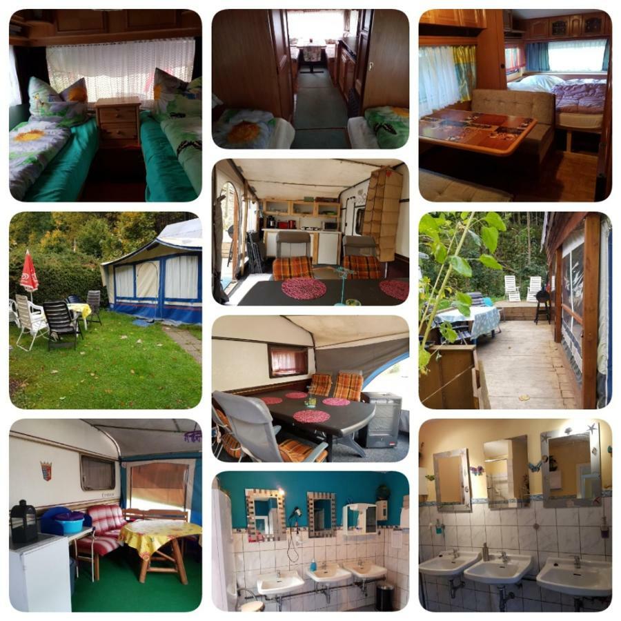 Mietwohnwagen Hotel Lonau Exterior photo